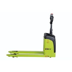  bis 1.200 Kg - Elektrischer Hub CX Pramac Elektrischer Niederhubwagen 1.200 kg - CX12 EVO GEL - 800 x 520 Singel 12448387